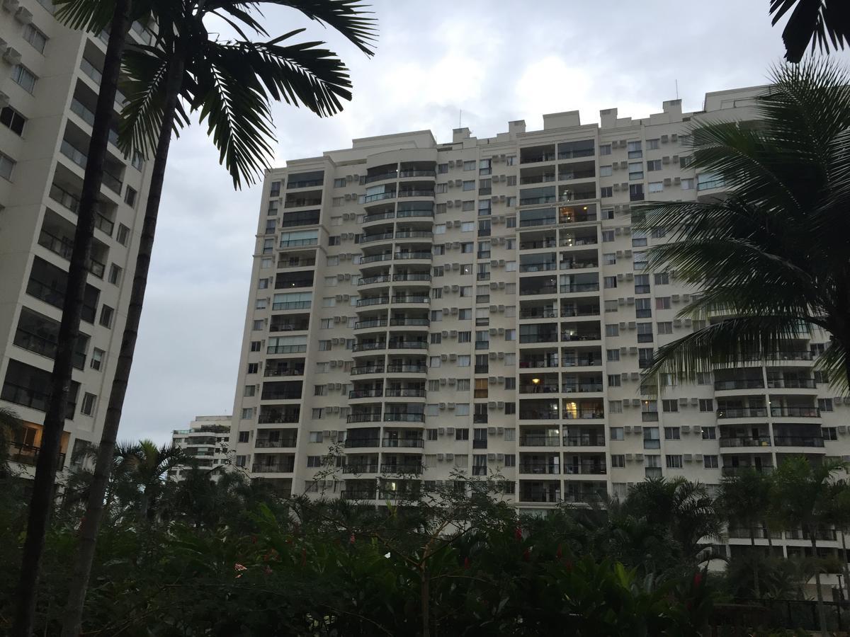 Ferienwohnung Maayan 1307 Parque Olimpico Rio de Janeiro Exterior foto