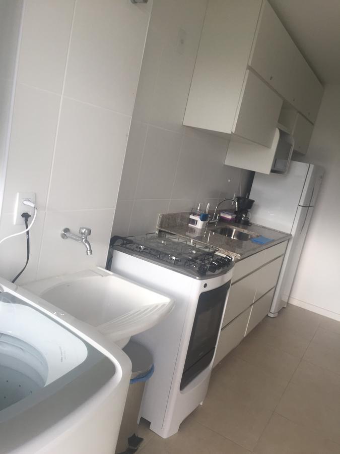 Ferienwohnung Maayan 1307 Parque Olimpico Rio de Janeiro Exterior foto